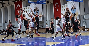 İlk Finalist İskele..! (85-54)