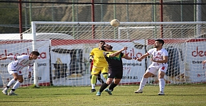 Karıncalar Sinsi Sinsi Zirveye..! (0-1)