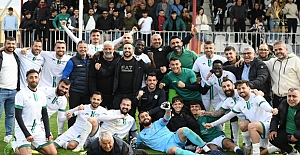 Karşıyaka Tarih Yazma Peşinde..! ( 0-1)