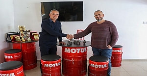 Karting Şampiyonasına MOTUL NC Sponsor Oldu..!