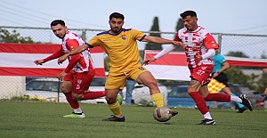 Maraş ve Yalova 2’şer Kaybetti..! (1-1)