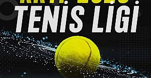 Tenis Ligi İçin Toplandılar..!