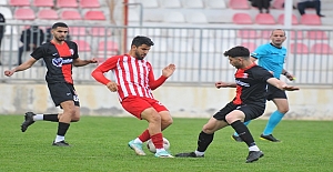 Yok Böyle Bir Geri Dönüş..! Ozanköy 5-0’dan 5-5 Yaptı..!