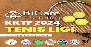 BI Care Insurance 2024 Tenis Ligi Başlıyor..!