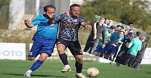 Çanakkale GÖK’lere Uçtu..! (1-0)