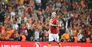 Galatasaray'ın 3 Puanı Icardi'den..! (1-0)