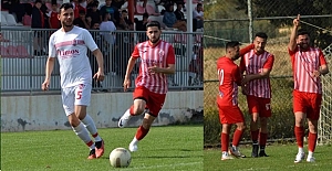 Gönyeli Süper Ligi Kovalıyor..! (4-1)