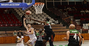 Baf Başladı, Çetinkaya Bitirdi..! (82-71)