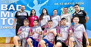 Dilekçi U13 Milli Takımında..!