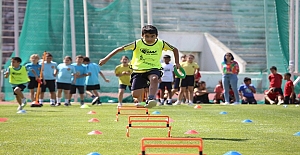 Dünya Atletizm Günü Etkinliği Gerçekleştirildi..!