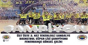 İbo’lu Fenerbahçe Yine Şampiyon..!