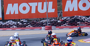 Kartingciler Cemsa’da Yarıştı..!