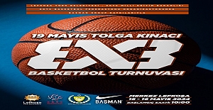 Kınacı için 3x3 Basketbol Turnuvası..!