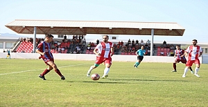 Serdarlı, İskele'den Lider Döndü..! (0-2)