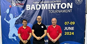 Badminton’da Ankara’da Yarışıyoruz..!