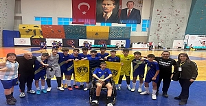 TMK Futsalda Türkiye Yarı Finallerine Yükseldi..!