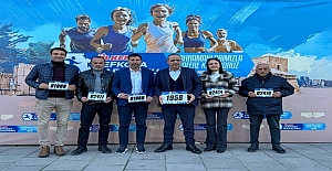 Cimnastik Federasyonu’ndan “Lefkoşa Maratonuna” Destek..!