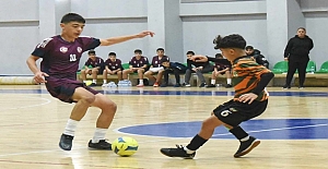 Ortaokullar Futsal’da Heyecan Başladı…!