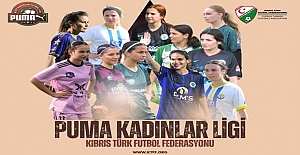 Puma Kadınlar Ligine Başvurular Başladı..!