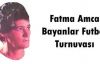 Fatma Amca Anı Turnuvası’nda, Göçmenköy şampiyon..! (2-1)