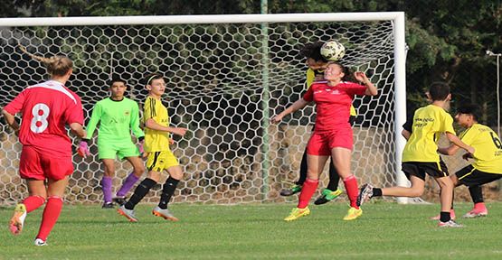 TOL U15, Norveçlileri acımadı..! (5-2)