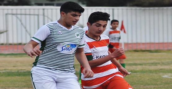 U15 Liginde Son 16 takım belirlendi..!