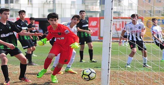 U15 Liginde yarı final programı açıklandı..!