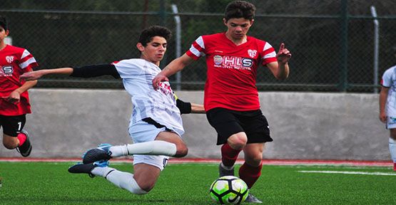 U15’de Derbi Zamanı..!