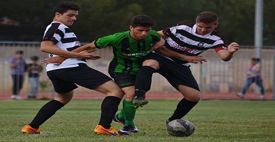 U15’de dev derbi..!