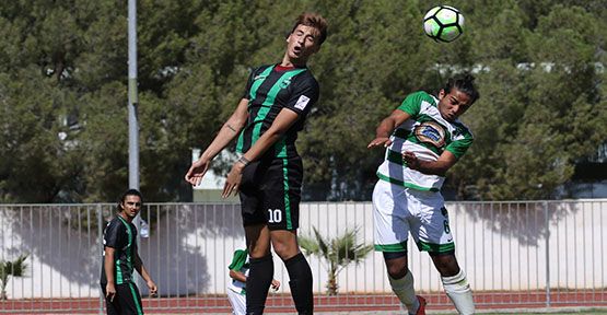 U21 Süper Lig Başladı..!