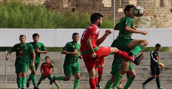 U21 Süper Ligi’nde zirve yarışındakiler galip..!