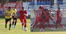 Karpaz Ocağı Söndürdü, Zirve Ateşini Yaktı..! (2-1)