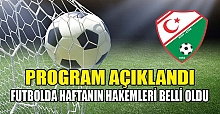 Haftanın Hakemleri Açıklandı..!