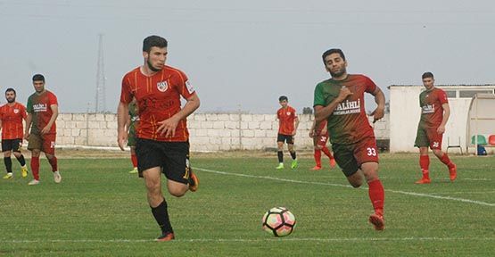 Veda maçında Mormenekşe galip..! (5-3)