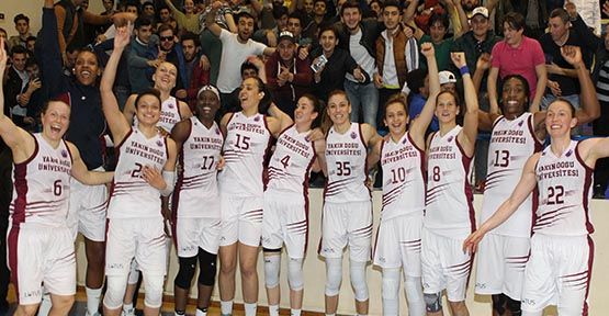 “YAKIN”da eurocup “DOĞU”yor…  (81-68) 