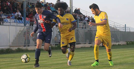 Yalova 3 Puana “BOĞAZ”da “ULAŞ”tı..! (0-1)