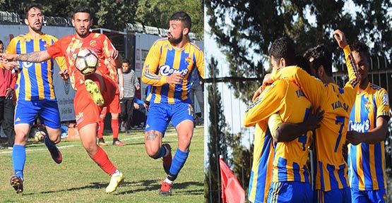 Yalova'yı Yabancıları Taşıdı...! (2-1)