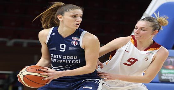 YDÜ Eurocup’ta Final arıyor..!