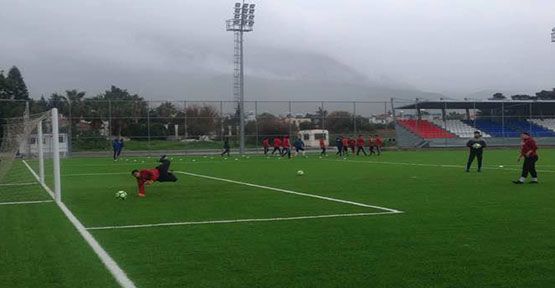 Yeni Boğaziçi kampta bilendi..!