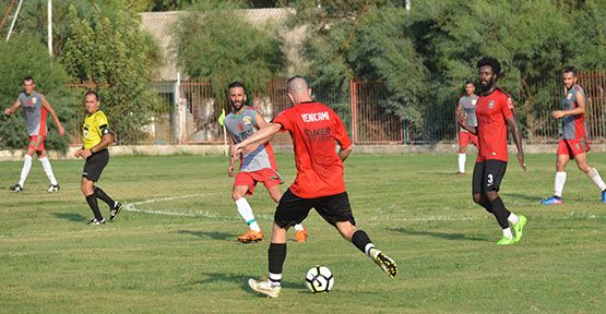 Yenicami’de John olsun Çamurdan olsun..! (0-3) 