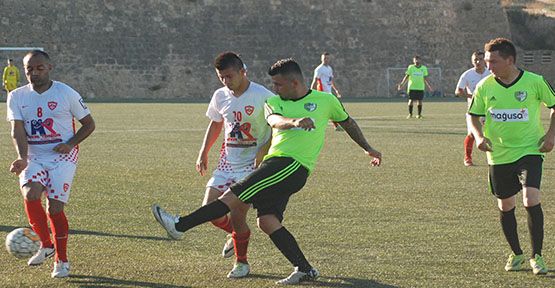 Yenişehir İN, Güvercinlik OUT..! ( 4-3) 