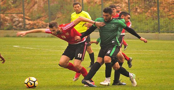 Zor maç Kaymaklı’nın..! (2-0)