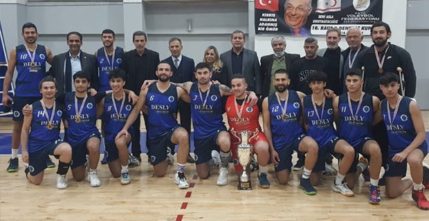 Denktaş Kupası MSAnın..!