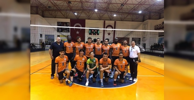 Voleybolda Final Heyecanı..!